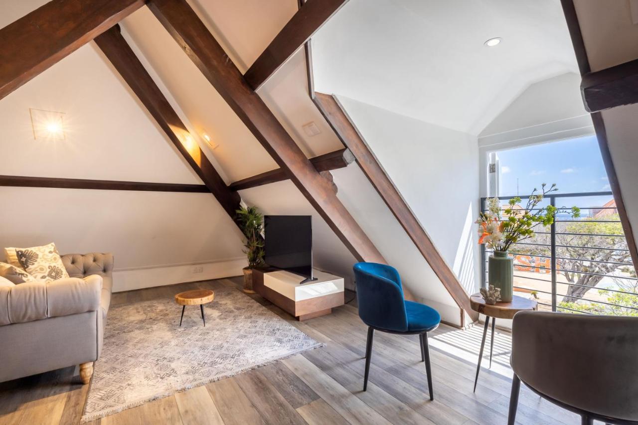 Royal Apartments City Centre 威廉斯塔德 外观 照片