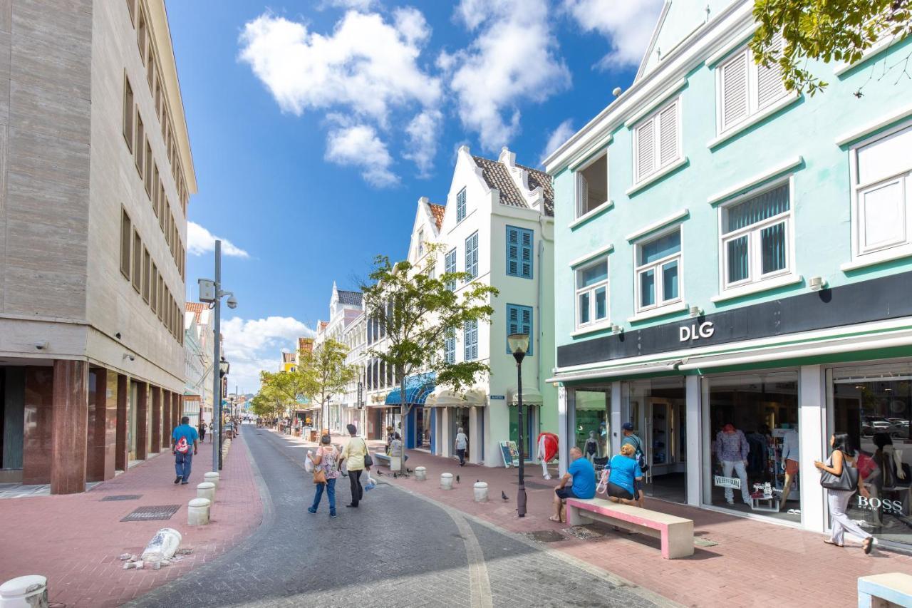 Royal Apartments City Centre 威廉斯塔德 外观 照片