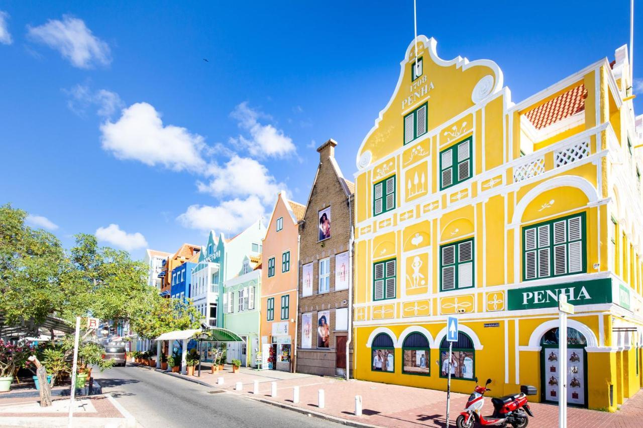 Royal Apartments City Centre 威廉斯塔德 外观 照片
